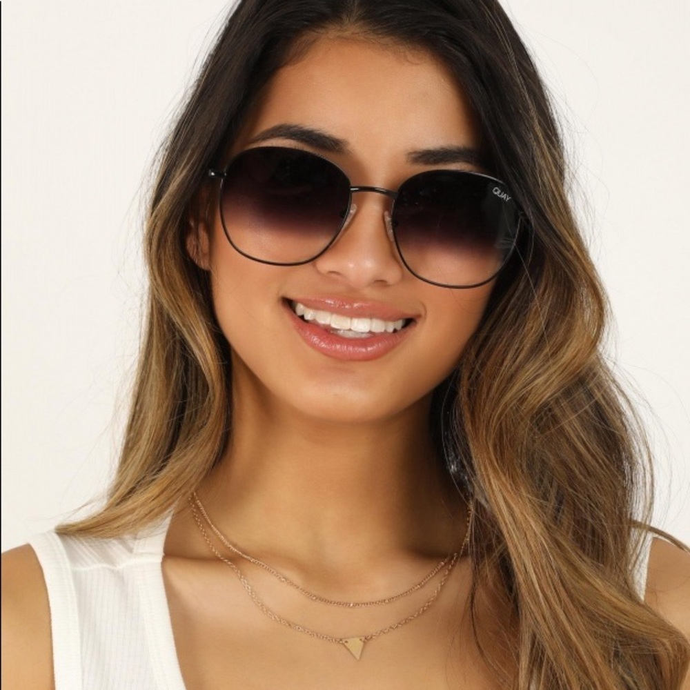 Quay x Chrissy / Jezabell / Black Fade